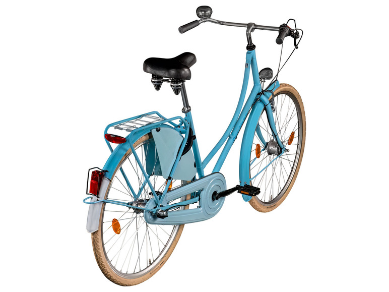 Zündapp Hollandrad »Den Haag«, 28 Zoll