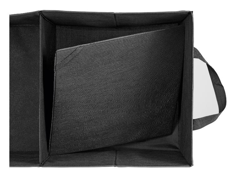 ULTIMATE SPEED® Kofferraum-Schondecke \ Kofferraum-Organizer \ Kofferraum-Hängeorganizer