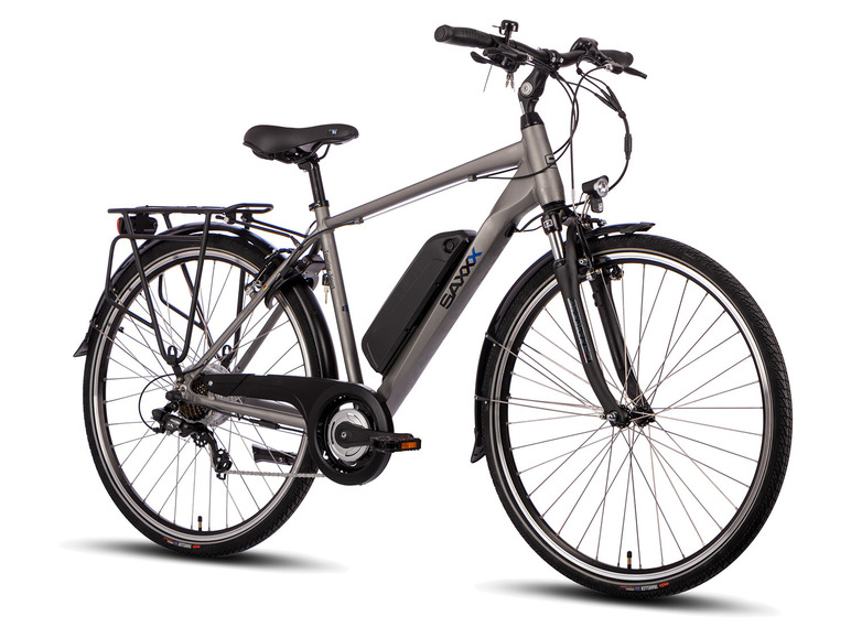 SAXXX E-Bike Trekking »Touring Sport«, 28 Zoll