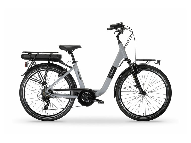 MBM E-Bike City »RHEA«, 26 Zoll