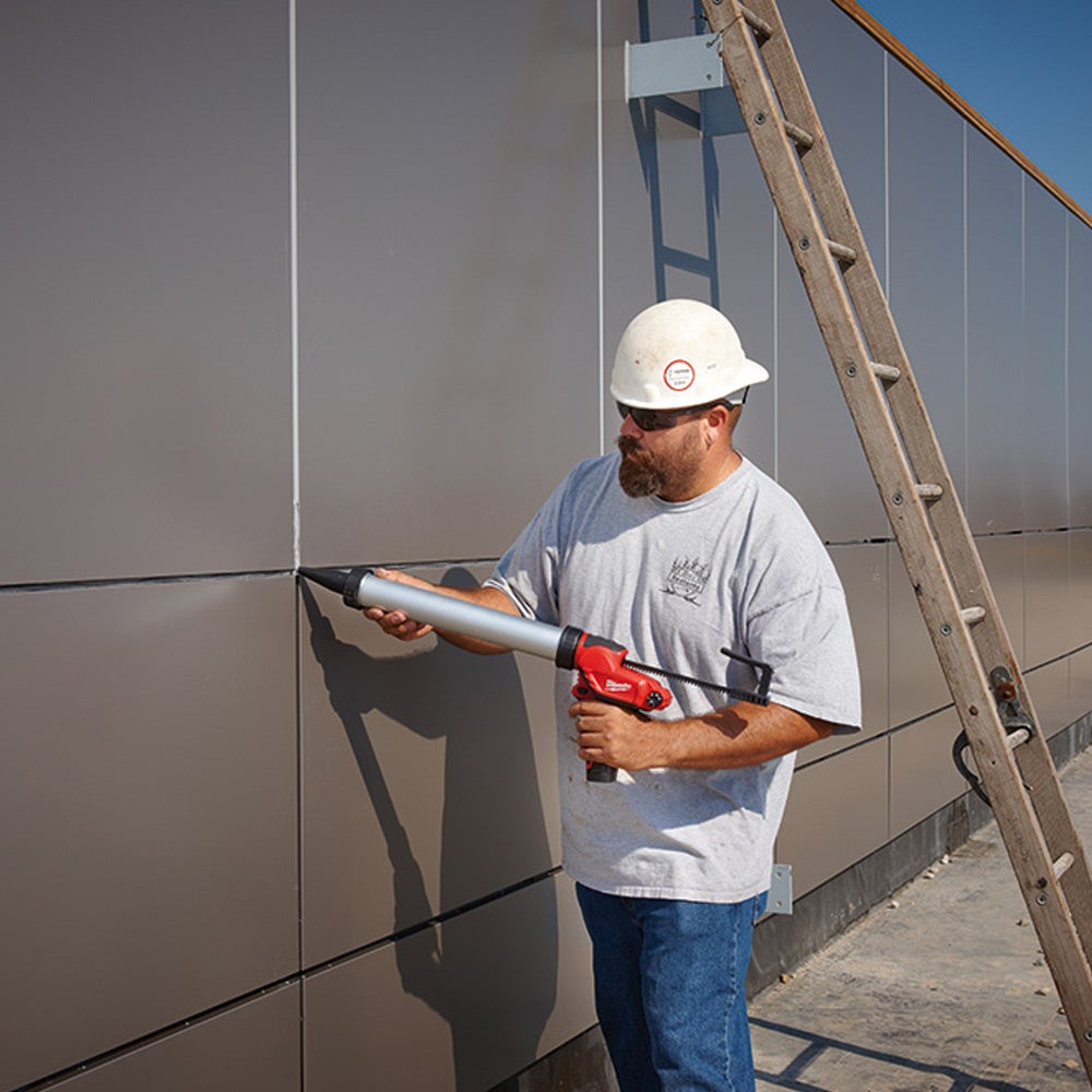 MILWAUKEE 12V 310mL Caulking Gun Skin M12PCG-0