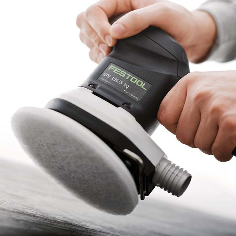 FESTOOL ETS 150mm Random Orbital 3mm Sander Skin 576076