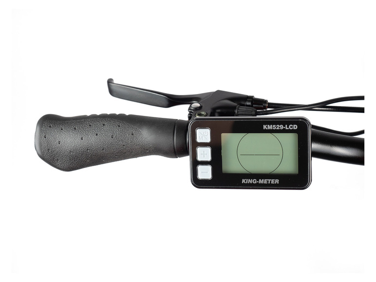 Allegro E-Bike Cityrad »Andi 3 Plus 374«, 20 Zoll