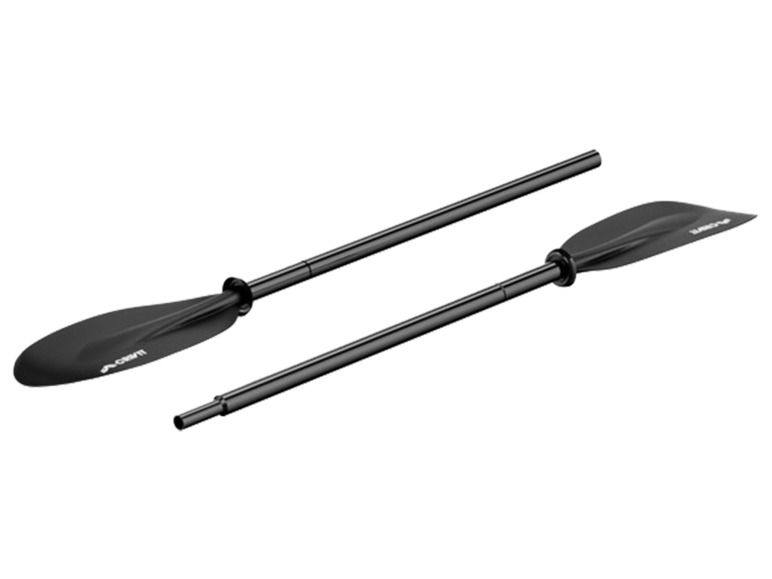 CRIVIT Kajak aufblasbar Touring 1-Sitzer