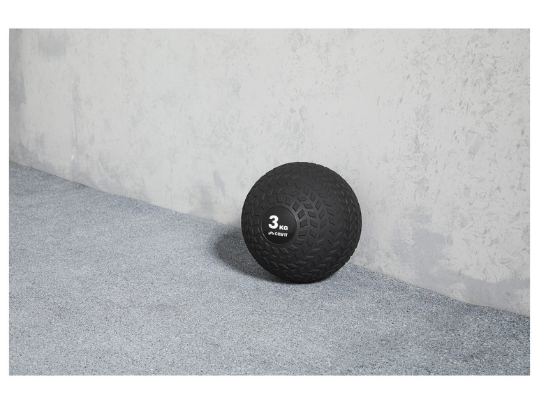 CRIVIT Slam Ball, 3 kg / 5 kg