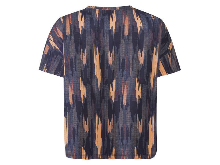 CRIVIT Damen Funktionsshirt, kurzarm, weit geschnitten