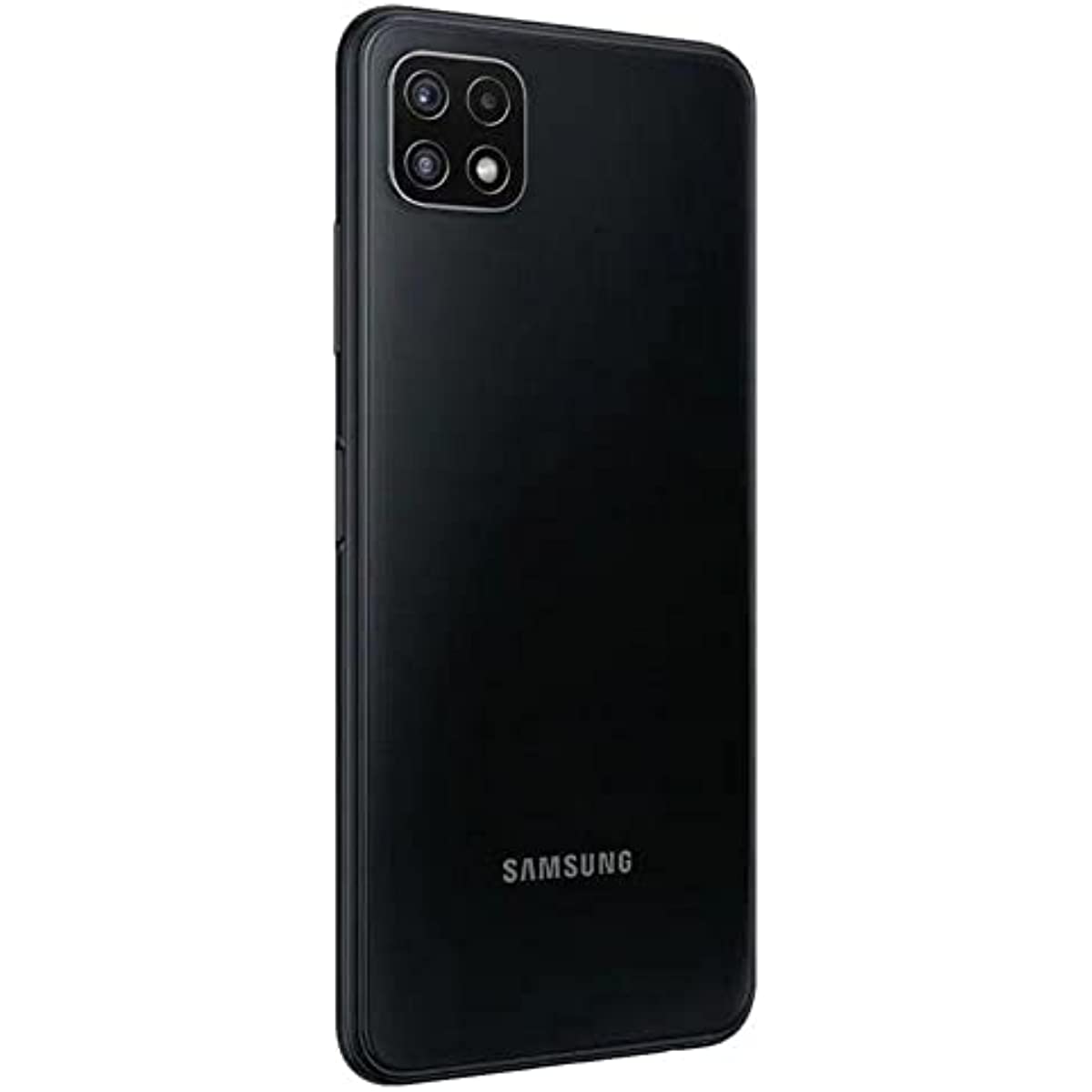 Smartphone Samsung Galaxy A22 128 GB - Cinza, 5G, Câmera Quadrupla 48MP + Selfie 8MP, RAM 4GB, Tela 6.6