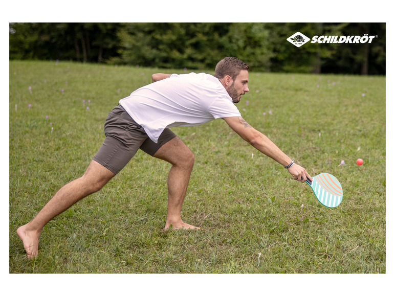 Schildkröt Beach Paddle Ball Set Ocean