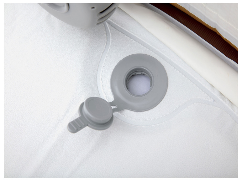 Bestway Lay-Z-Spa™ Whirlpool »Helsinki« mit Airjet Ø 180 x 66 cm, rund