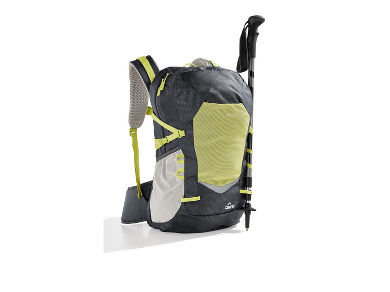 CRIVIT Wanderrucksack, 30 l