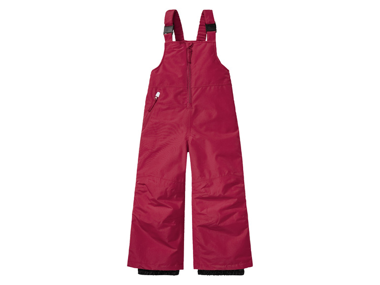 lupilu® Kleinkinder Schneehose mit recyceltem Material