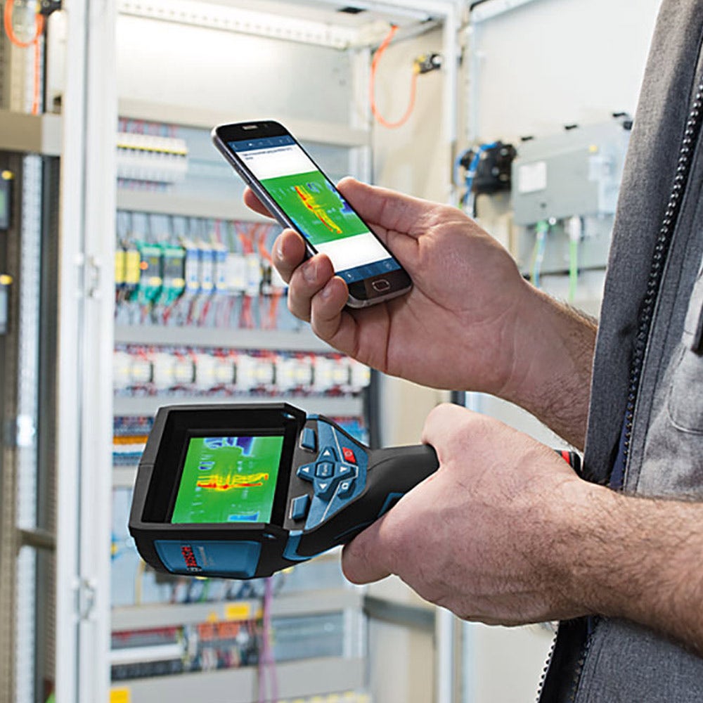 BOSCH Thermal Camera Skin 0601083150