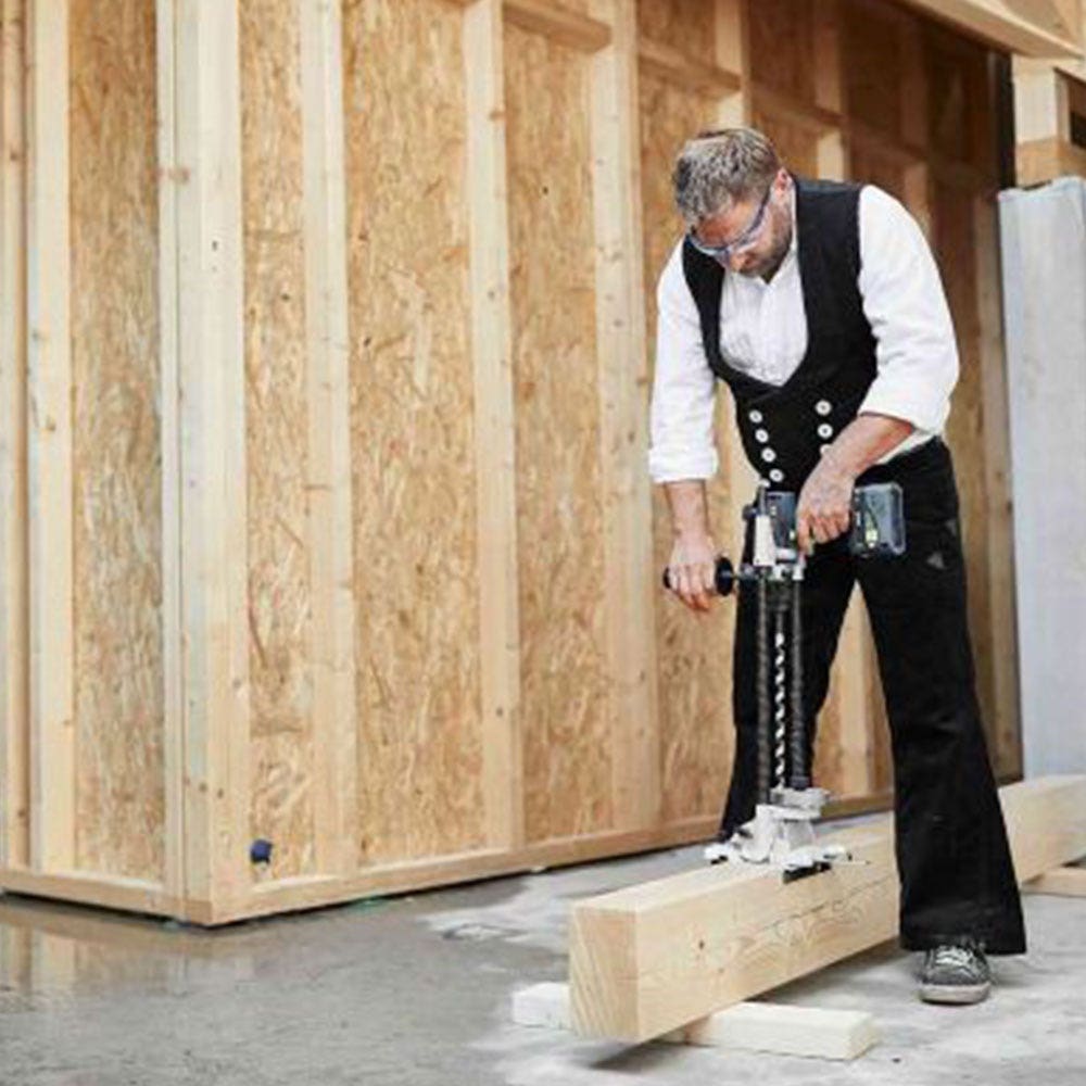 FESTOOL 18V 2 X 5.2AH 13mm TPC Hammer Drill Kit 577285