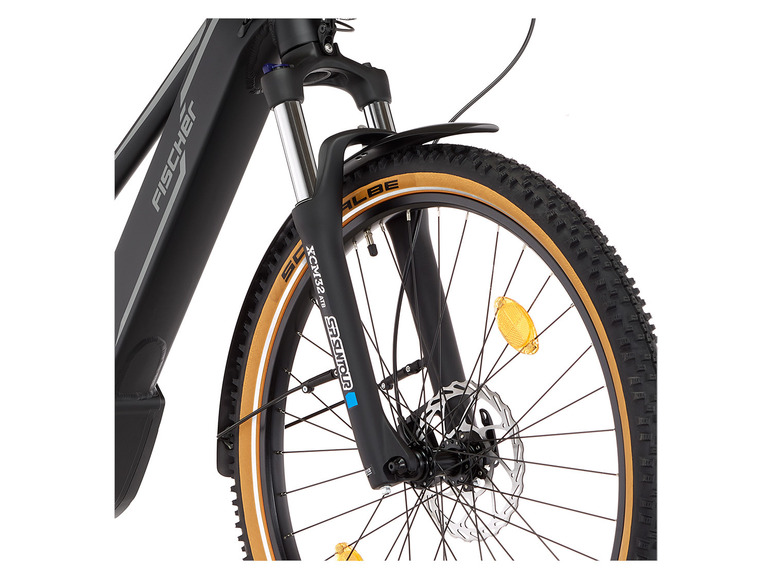 FISCHER E-Bike ATB Terra 5.0i All-Terrain, 27,5 oder 29 Zoll Modell 2022