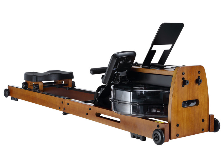 body coach Wasserrudergerät »Wood Rower Compact«