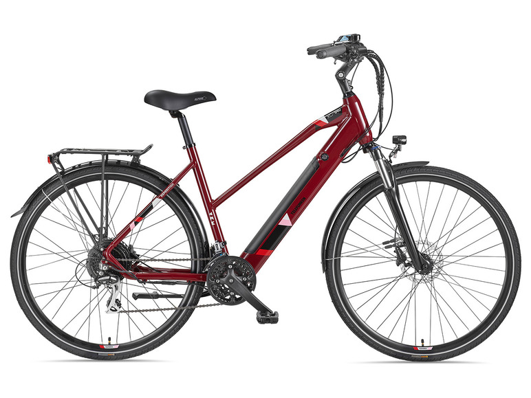 TELEFUNKEN E-Bike Trekkingrad »XC940 Expedition«, 28 Zoll