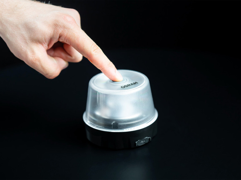 LEDguardian® LEDguardian® KFZ Warnlicht »Road Flare Signal TA20«, mit Magnet