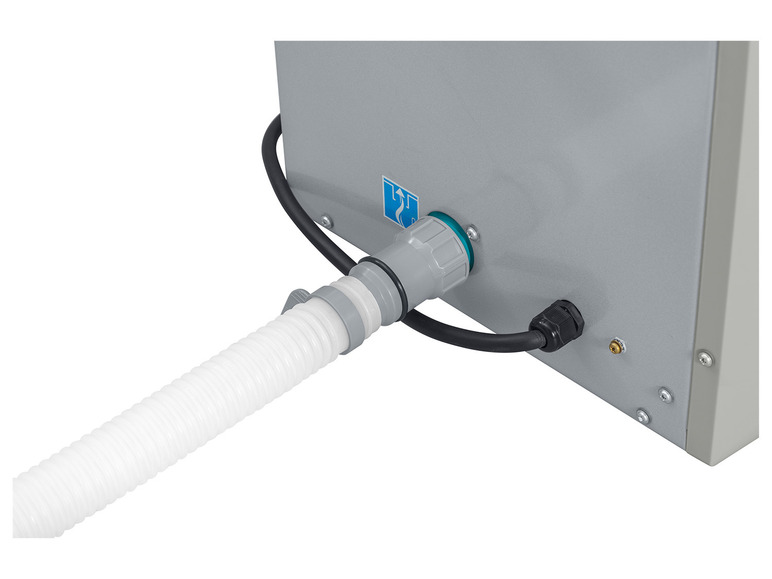 Bestway Wärmepumpe Air Energy, 1.200 W