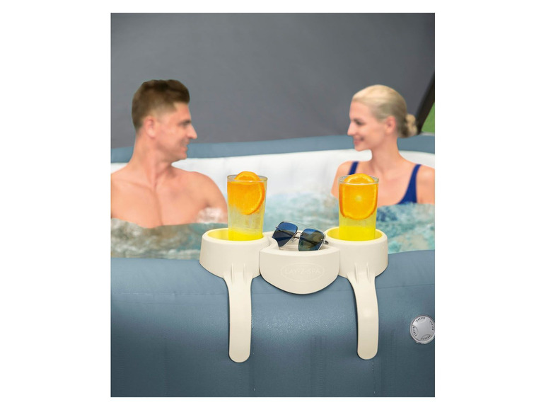 Bestway Bestway Getränkehalter für Lay-Z Spa Whirlpools
