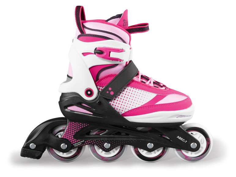 CRIVIT Jugend Inlineskates, Größe 37-41