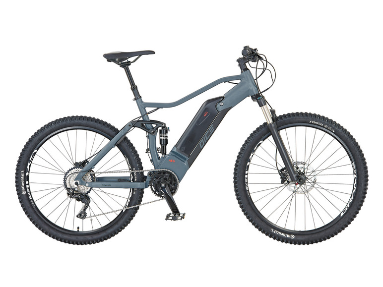 Prophete E-Bike Mountainbike »Dice 4.0«, 27,5 Zoll