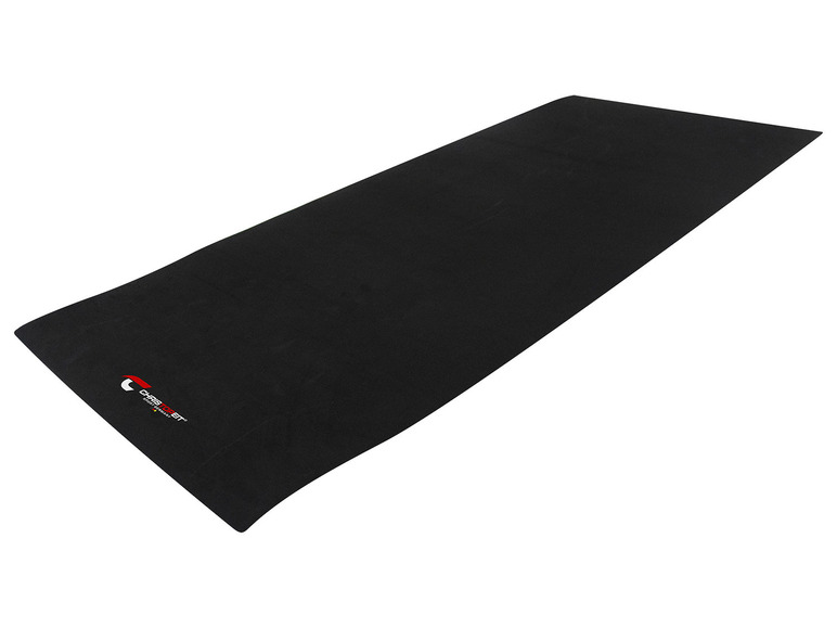 Christopeit Sport Christopeit Sport Bodenschutzmatte, Unterlegmatten für Fitnessgeräte, in 3 Größen