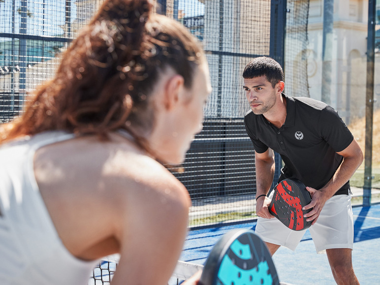 CRIVIT Damen Funktionstop mit Cut-out am Rücken