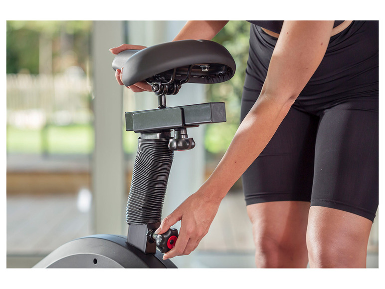 Christopeit Hybrid Trainer »AX 6500«, Heim- Crosstrainer 2in1