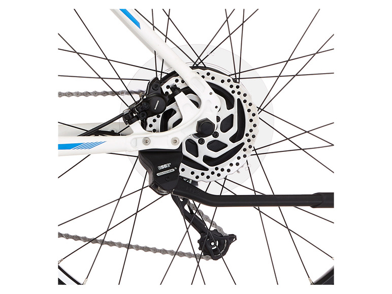 FISCHER E-Bike Mountainbike »Montis 2206«, Modell 2023, 27,5 Zoll