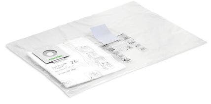 FESTOOL Replacement Waste Bags 496215