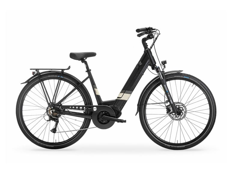 MBM E-Bike City »Rambla sport«, 28 Zoll