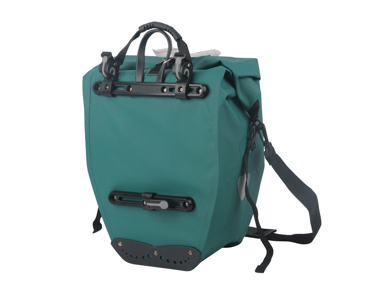 Büchel Fahrrad-Gepäckträgertasche, 25,4 l