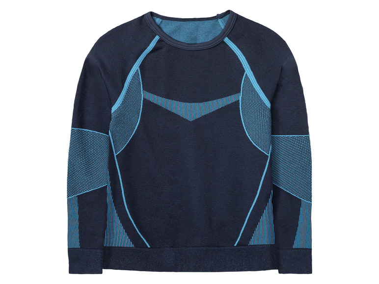 lupilu® Kinder Seamless-Funktionsunterwäsche, 2-teilig