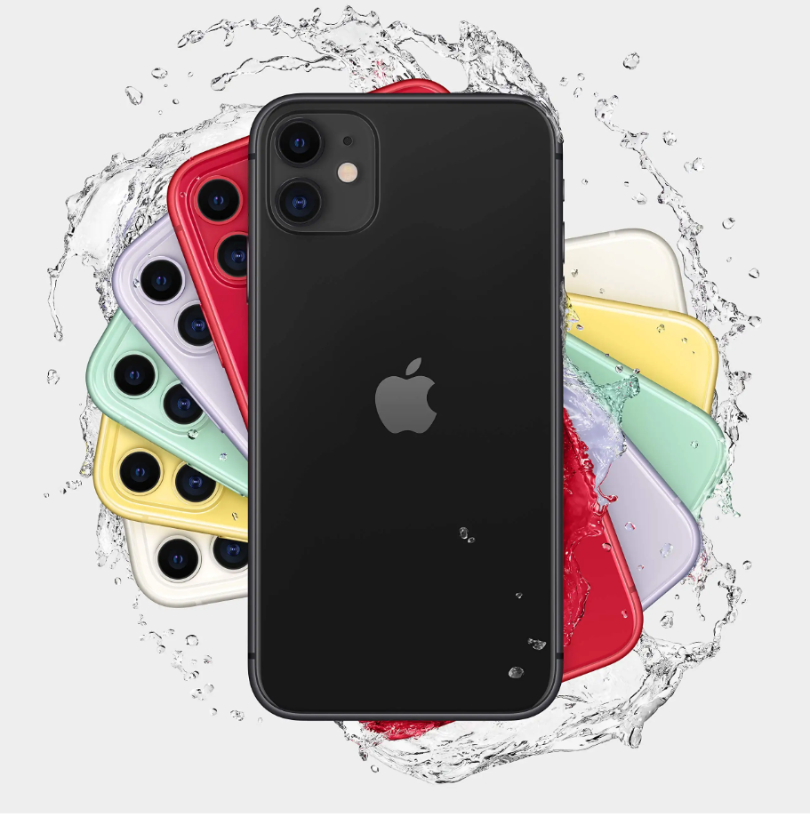Apple iPhone 11 Black