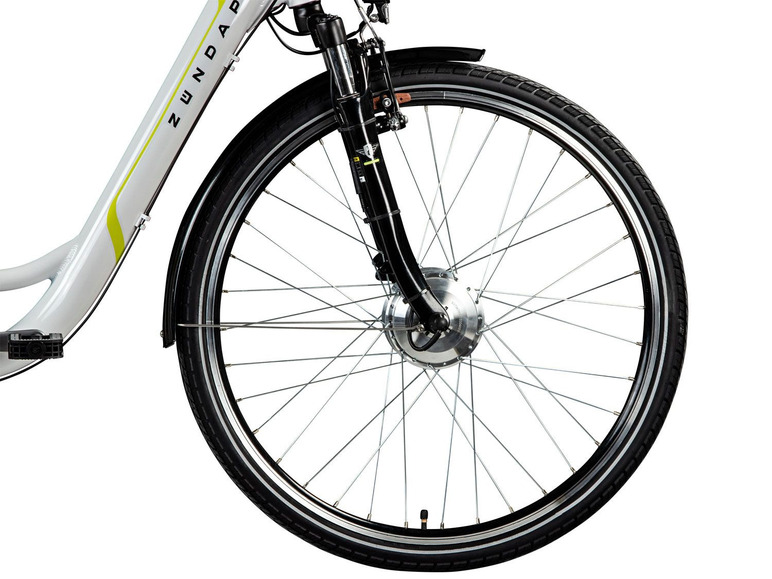 Zündapp E-Bike City »Z510«, 28 Zoll