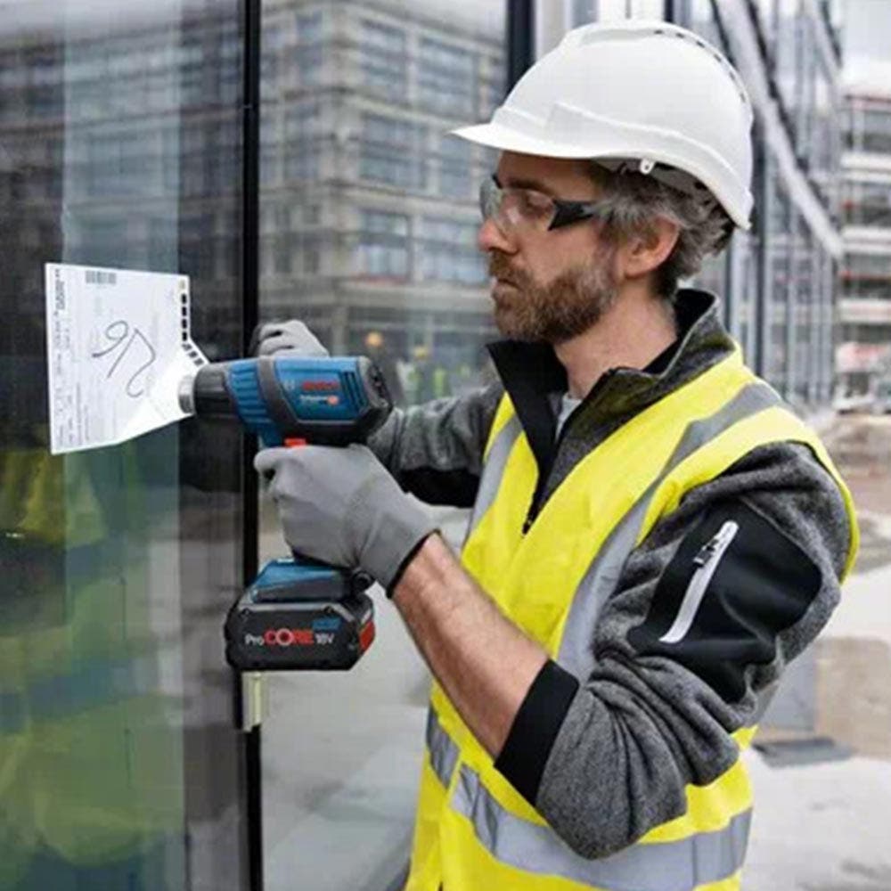 BOSCH 18V Heat Gun Skin GHG 18V-50 06012A6500