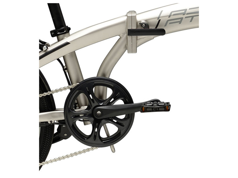 Adriatica E-Bike Klapprad »E-SMILE PLUS«, 20 Zoll