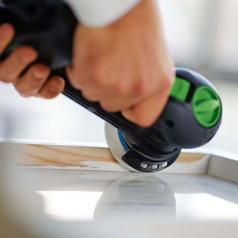 FESTOOL RO 90mm ROTEX 4-in-1 Random Orbital Sander in Systainer 576264