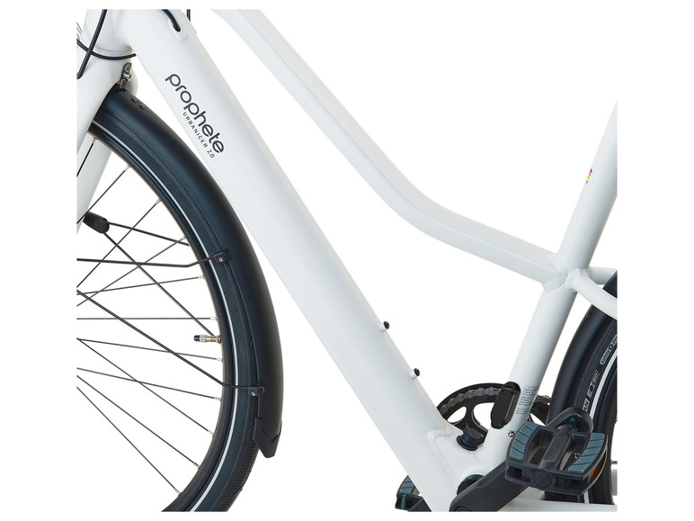 Prophete E-Bike City »Urbanicer 2.0«, 28 Zoll
