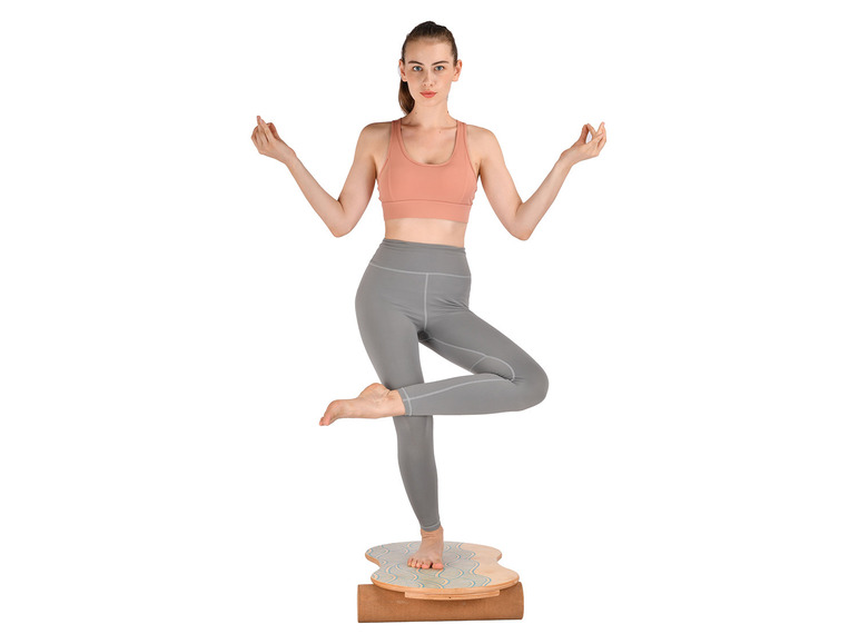 body coach Woodboard Kork