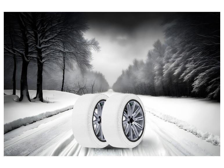 MENABO Auto-Schneesocken