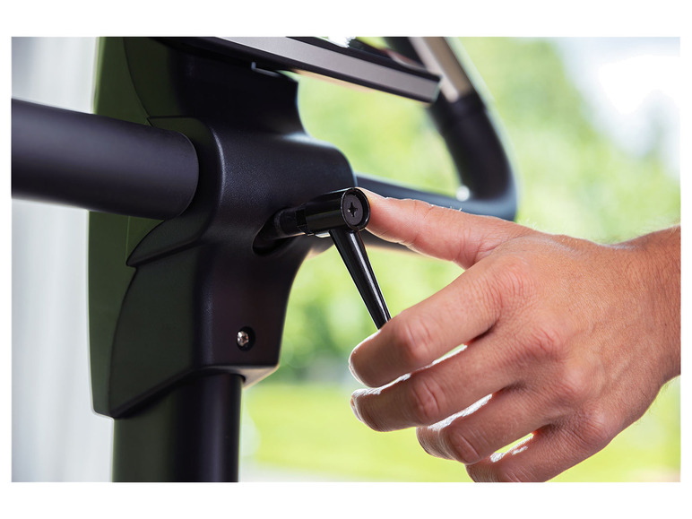 Christopeit Ergometer »ET« 6 inkl. Pulsmessgurt