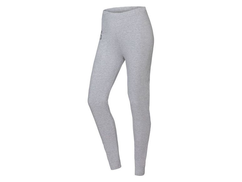 Kappa Damen Leggings, mit Baumwolle
