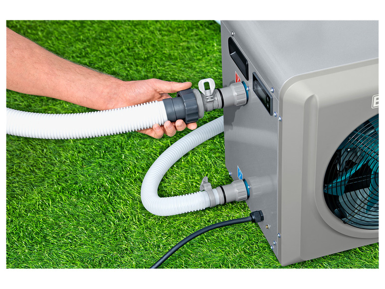 Bestway Wärmepumpe Air Energy, 1.200 W