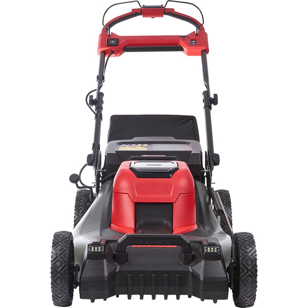MILWAUKEE 18V FUEL™ 533mm (21") Self-Propelled Dual Battery Lawn Mower Skin M18F2LM210