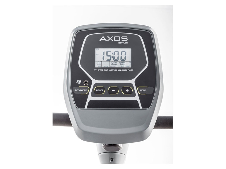 Kettler Kettler Heimtrainer »Cycle M 2.0«, 8 Widerstandsstufen