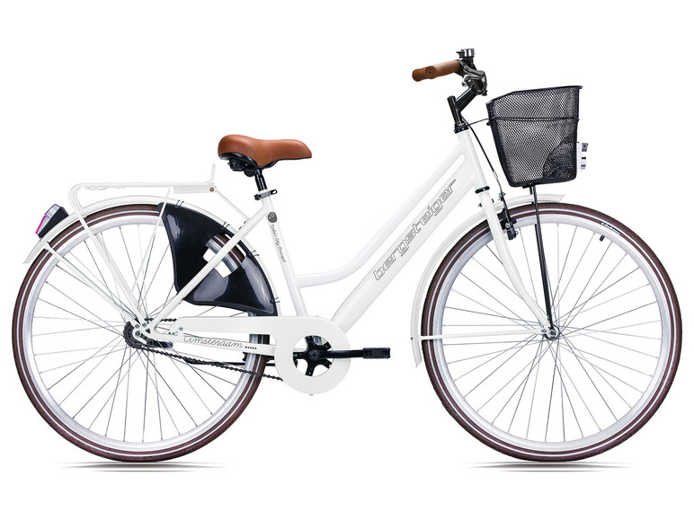 Bergsteiger Bergsteiger Cityrad Amsterdam, 26 oder 28 Zoll