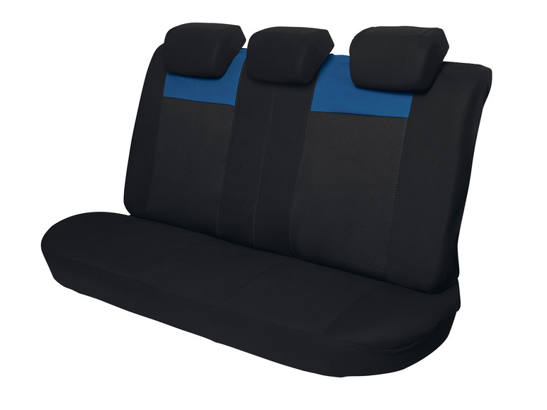 ULTIMATE SPEED® Autositzbezug-Set »Carbon«, 14-teilig