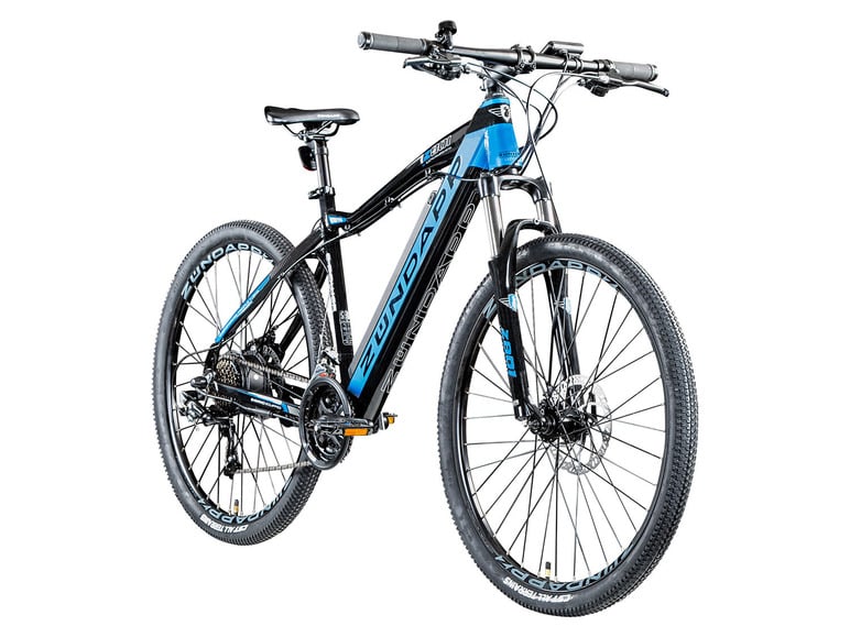 Zündapp E-Bike MTB »Z801 650B«, Mountainbike , Pedelec, 27,5 Zoll