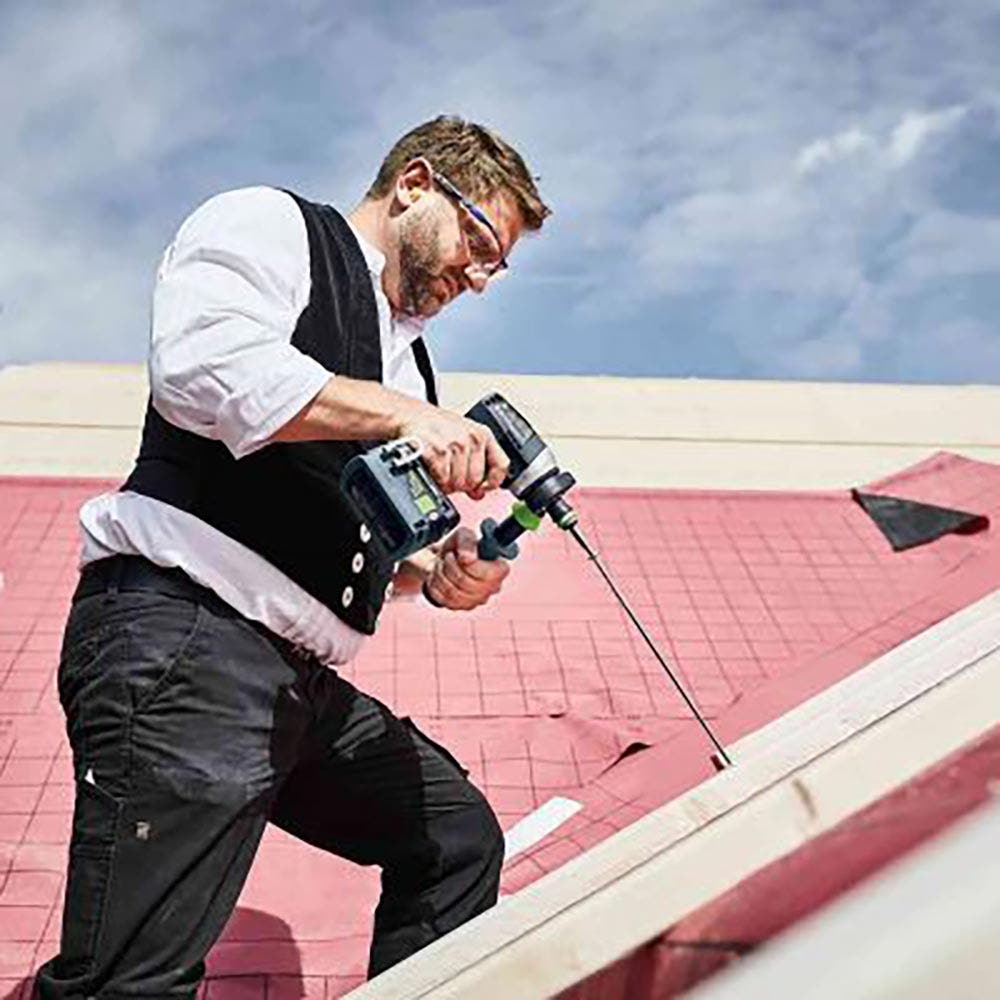 FESTOOL TDC 18V Cordless 4 Speed Drill Basic in Systainer 575601